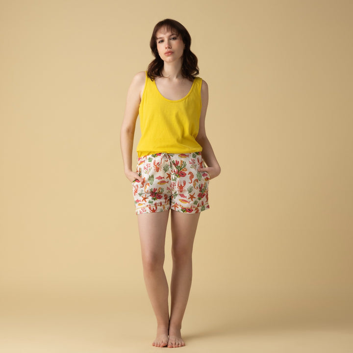 Coral Reef Shorts