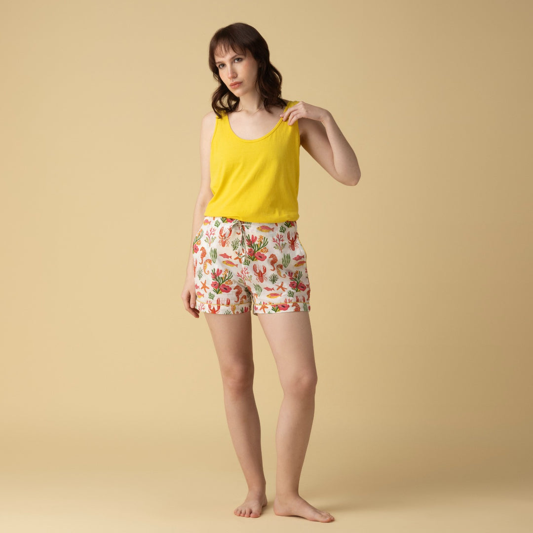 Coral Reef Shorts