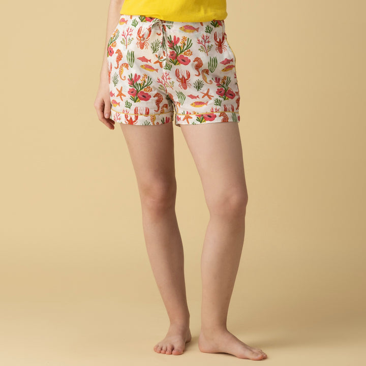 Coral Reef Shorts
