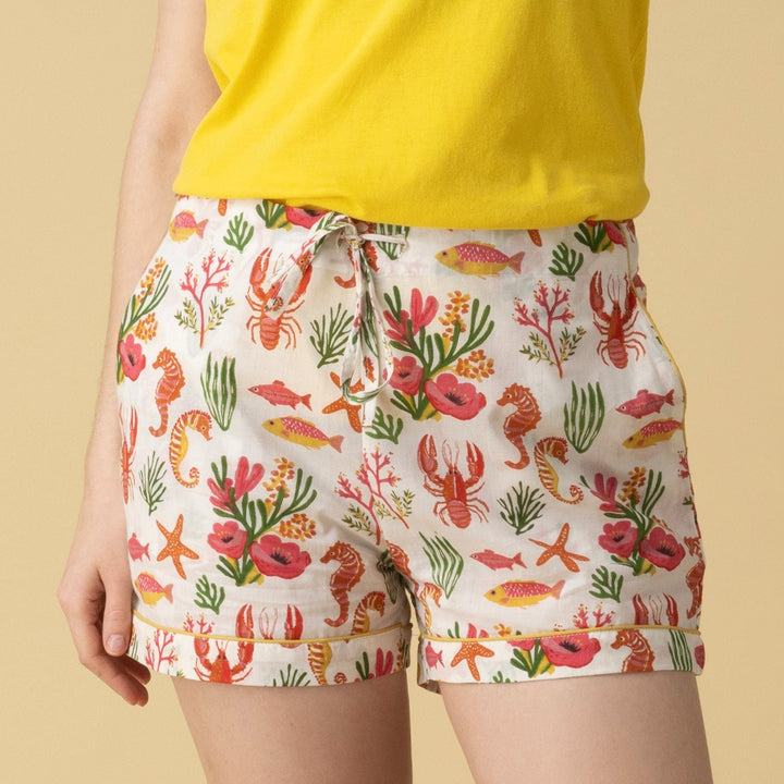 Coral Reef Shorts