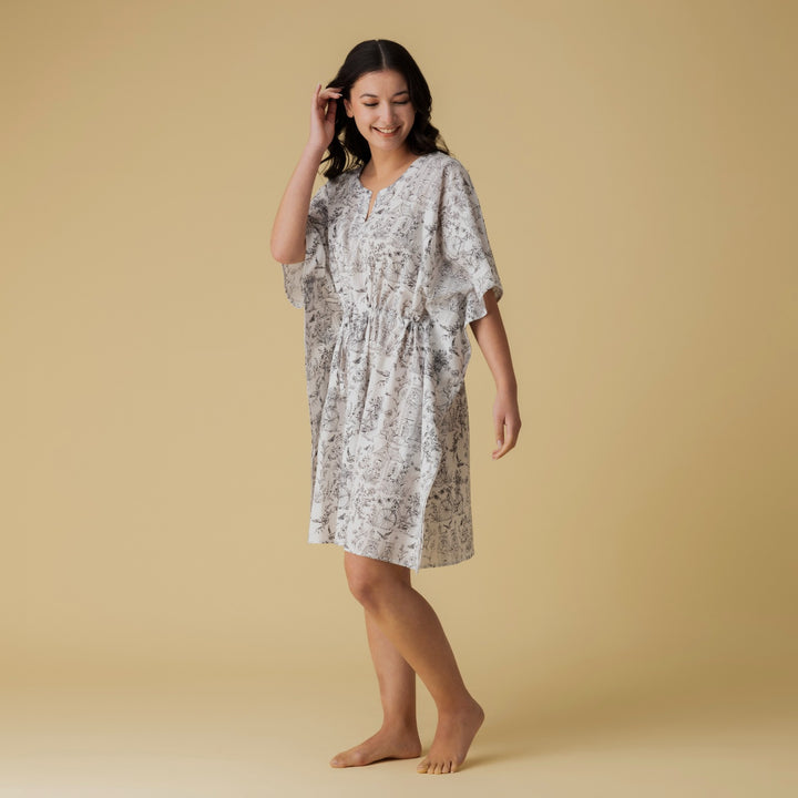 Toile Tunic Kaftan