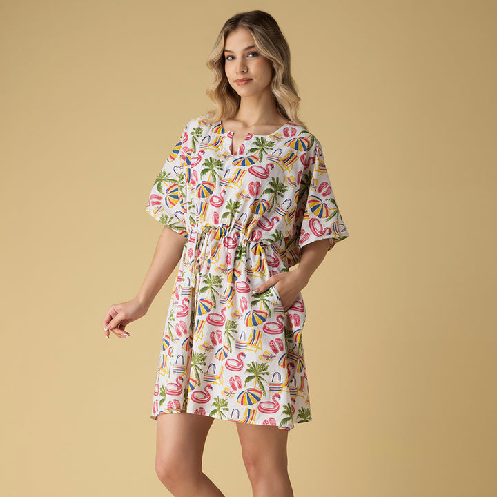 Resort Tunic Kaftan