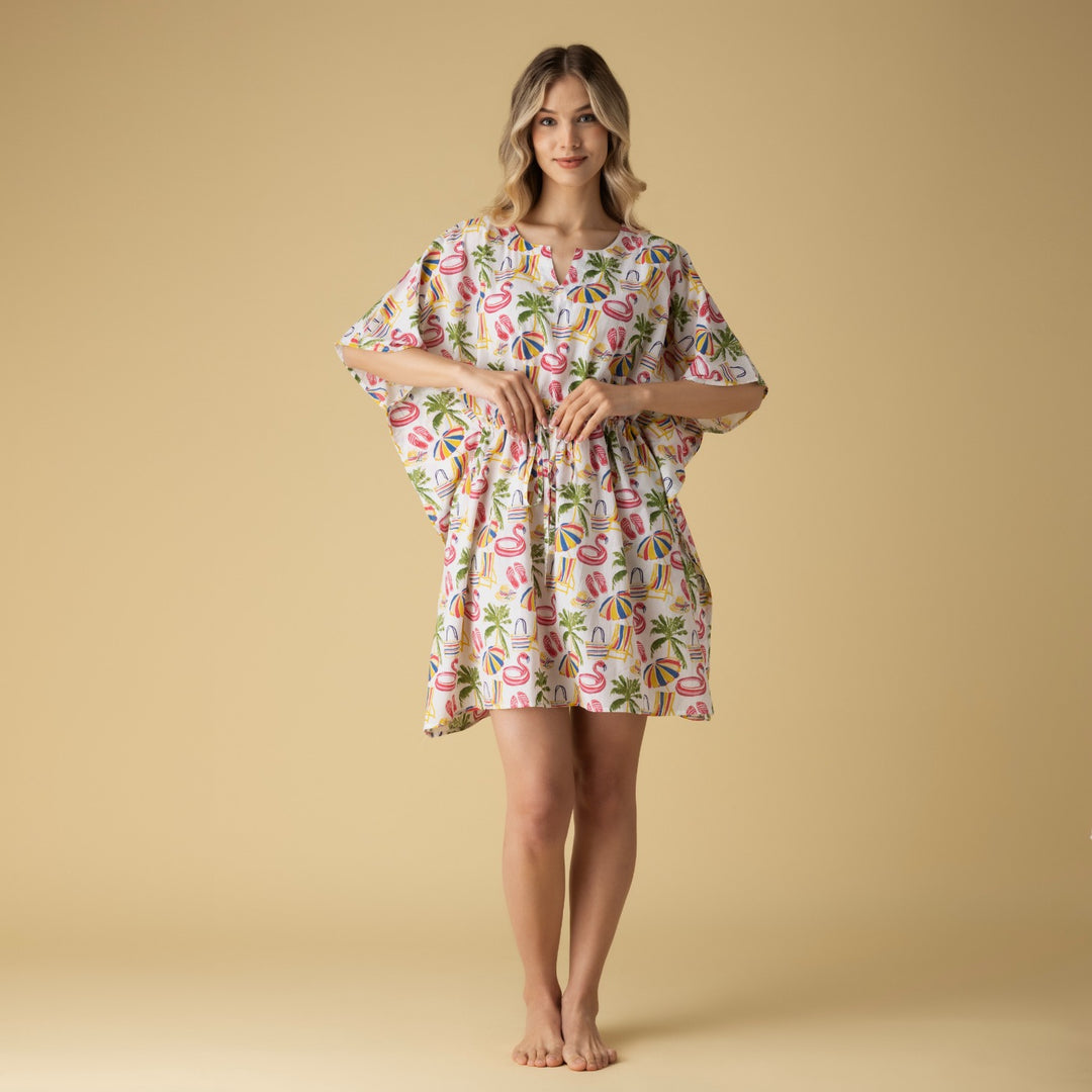 Resort Tunic Kaftan