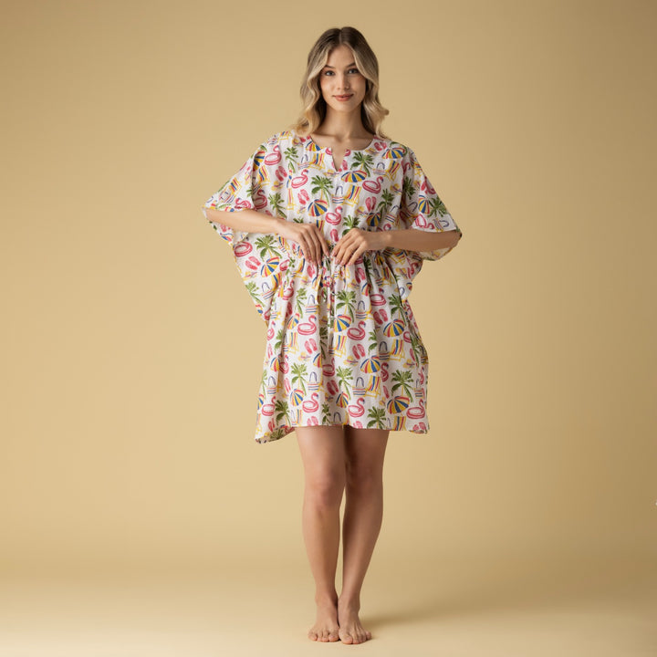 Resort Tunic Kaftan