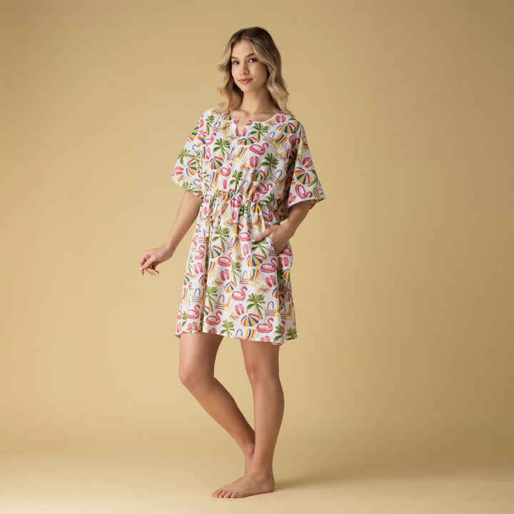 Resort Tunic Kaftan