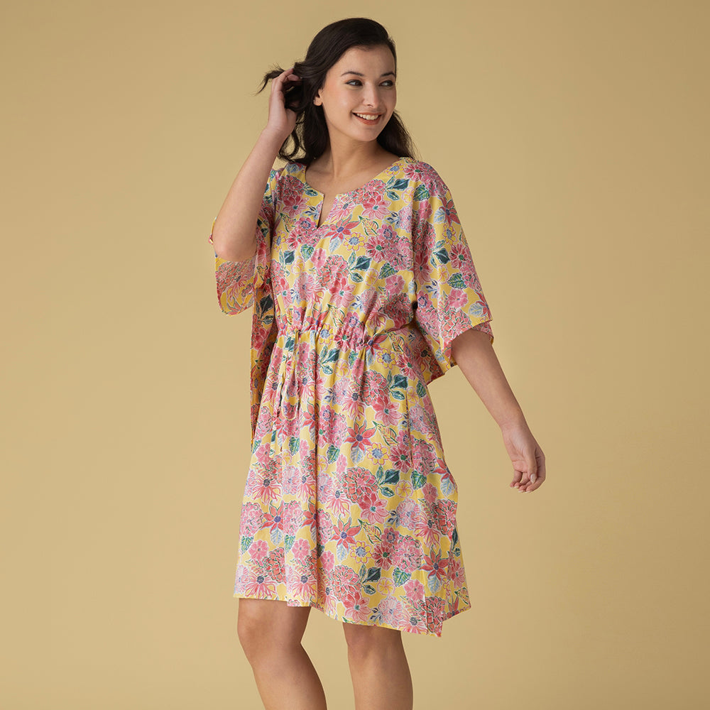 Zoe Tunic Kaftan