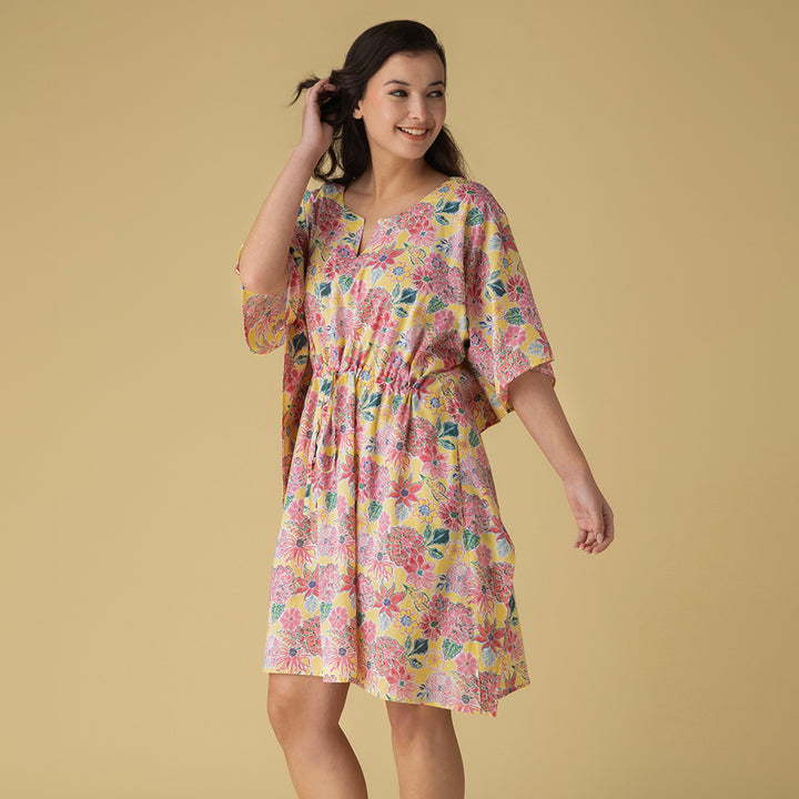 Zoe Tunic Kaftan