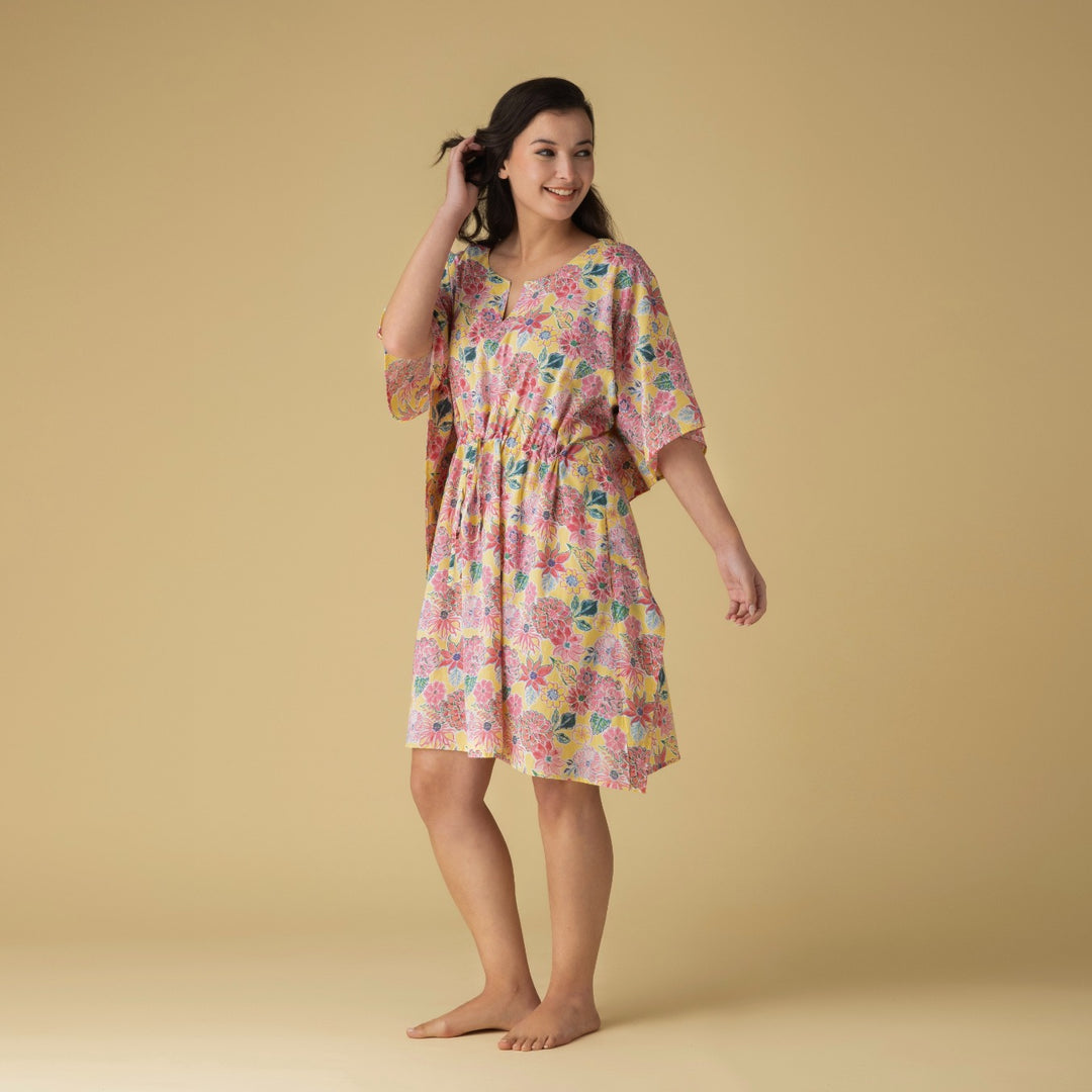 Zoe Tunic Kaftan
