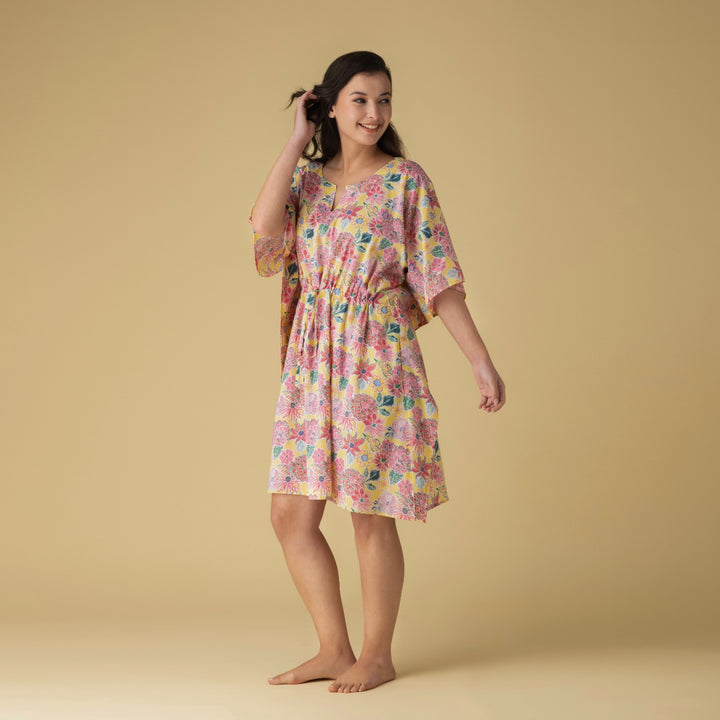 Zoe Tunic Kaftan