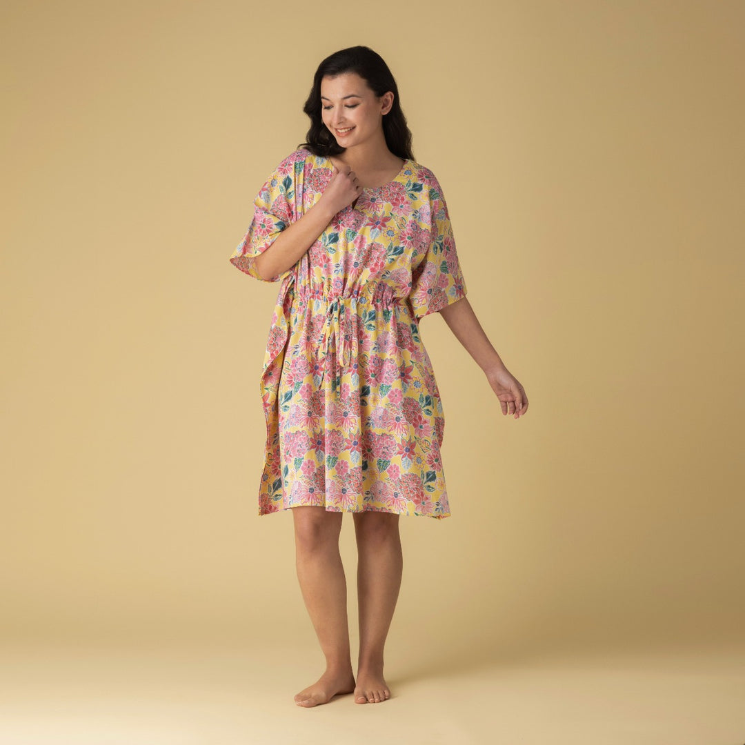 Zoe Tunic Kaftan