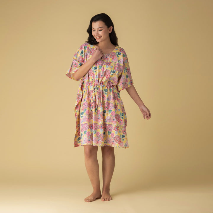 Zoe Tunic Kaftan