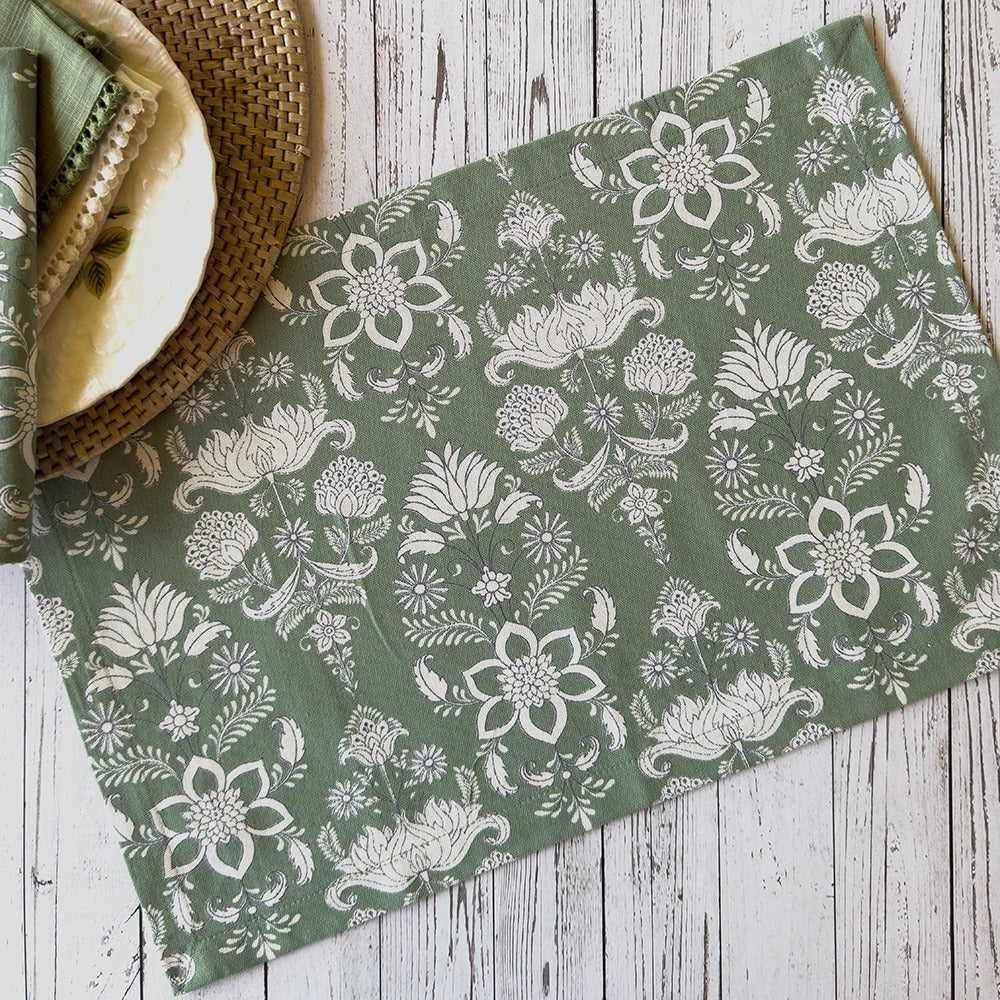 Lotus Placemat