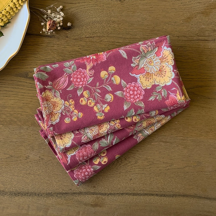 Adrienne, Napkin S/4