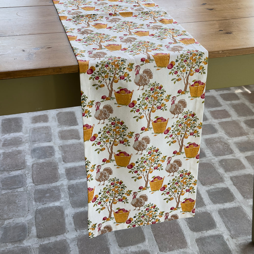 Turkey Apple Runner