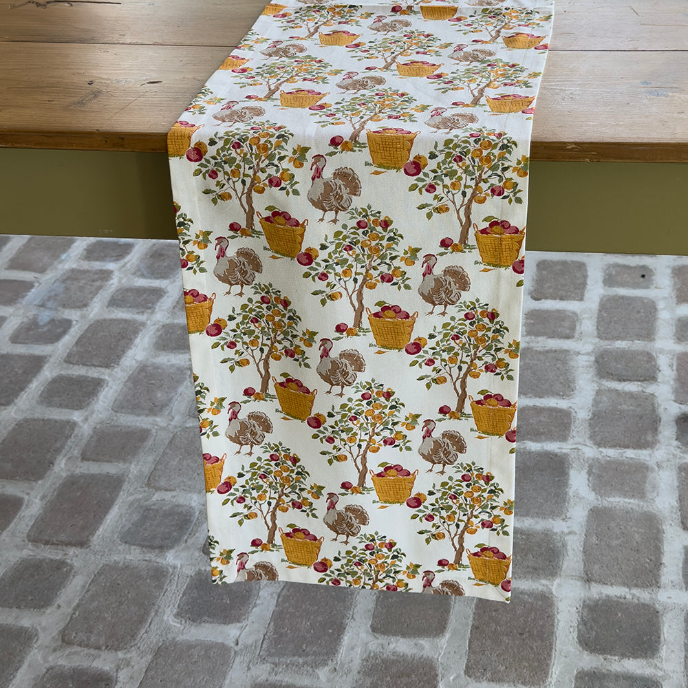 Turkey Apple Runner
