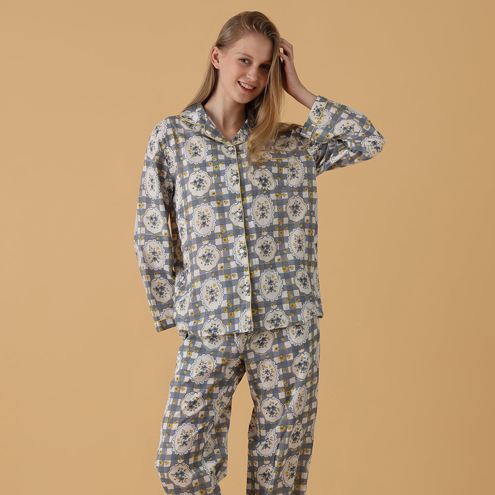 Anne PJ Set
