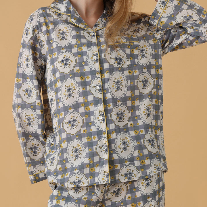Anne PJ Set