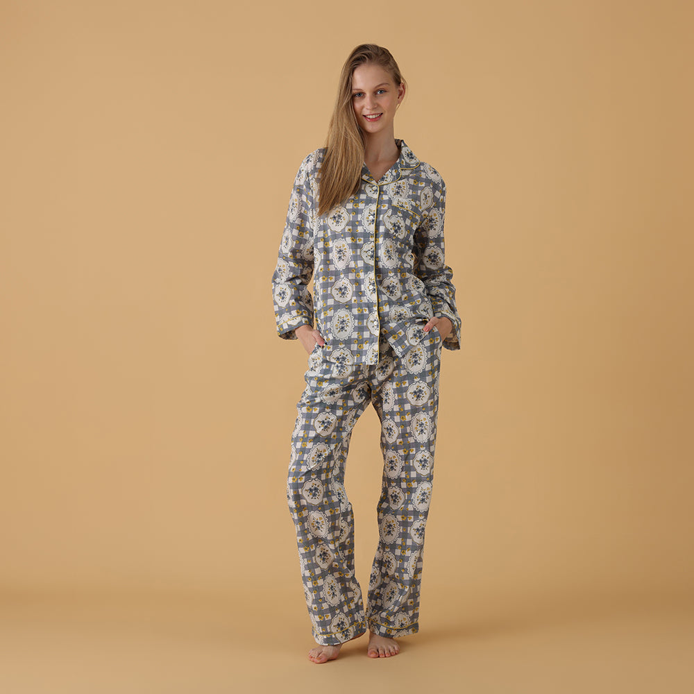 Anne PJ Set
