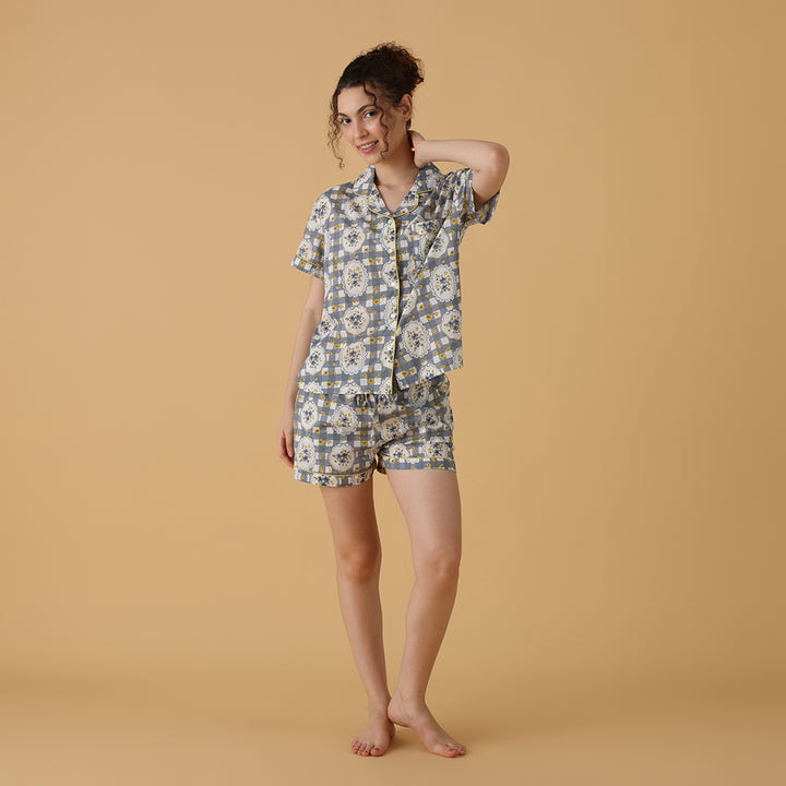 Anne Shorts PJ Set