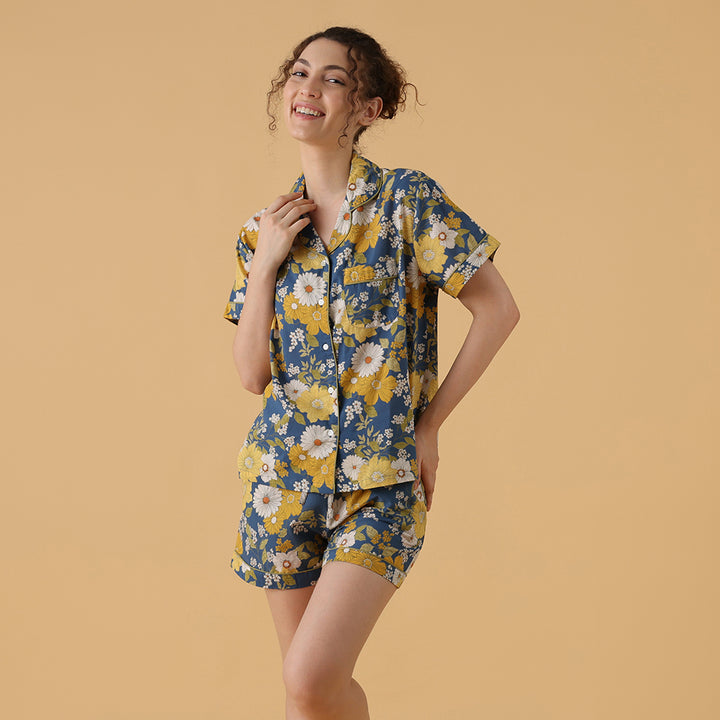 Juliette Shorts PJ Set