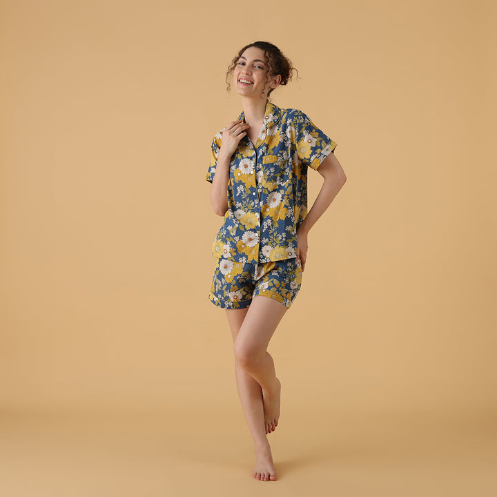 Juliette Shorts PJ Set