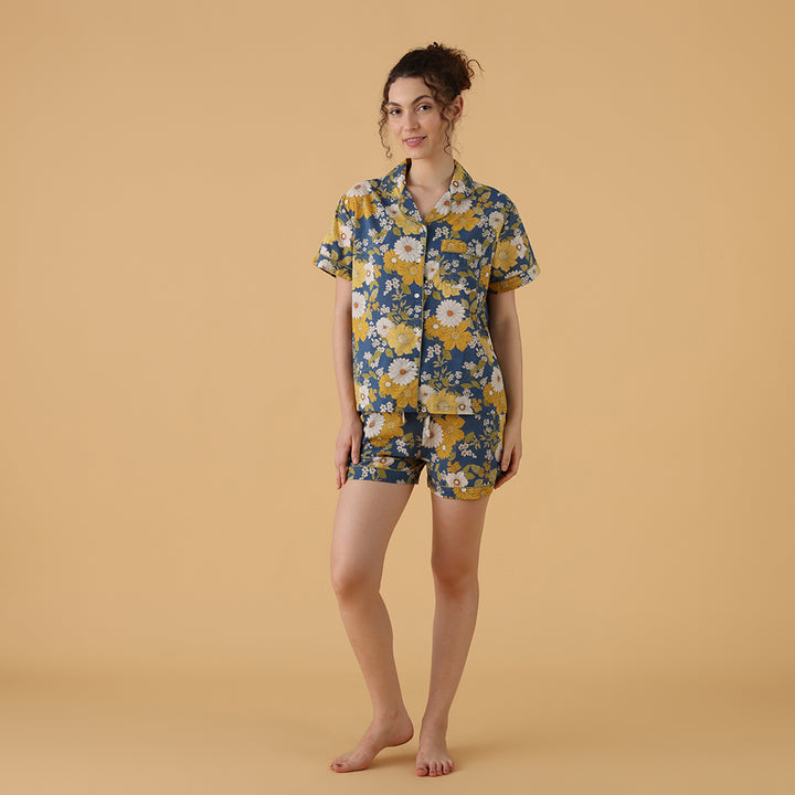 Juliette Shorts PJ Set