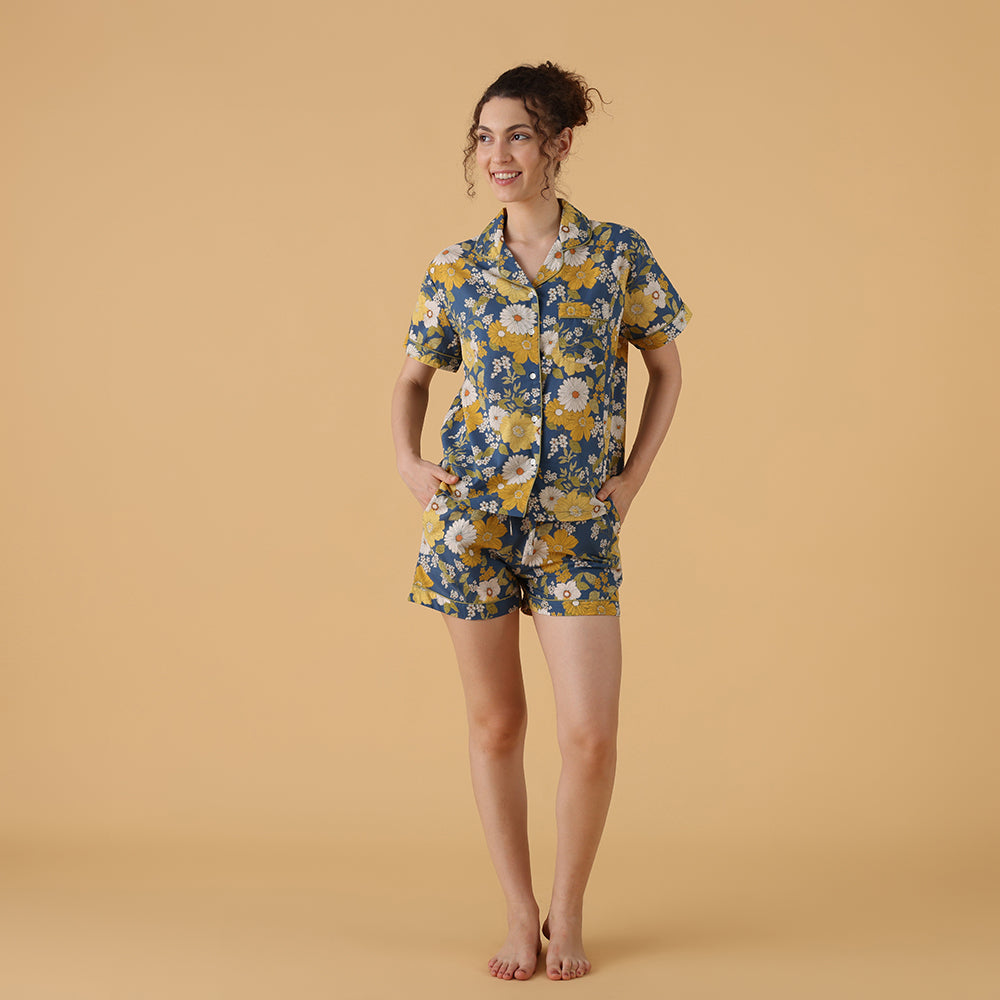 Juliette Shorts PJ Set