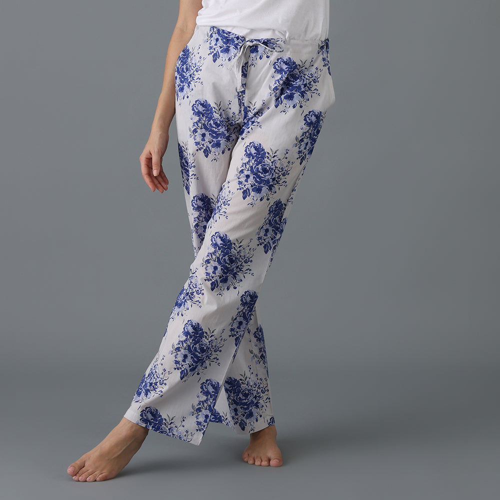 Francesca  Pant in a bag