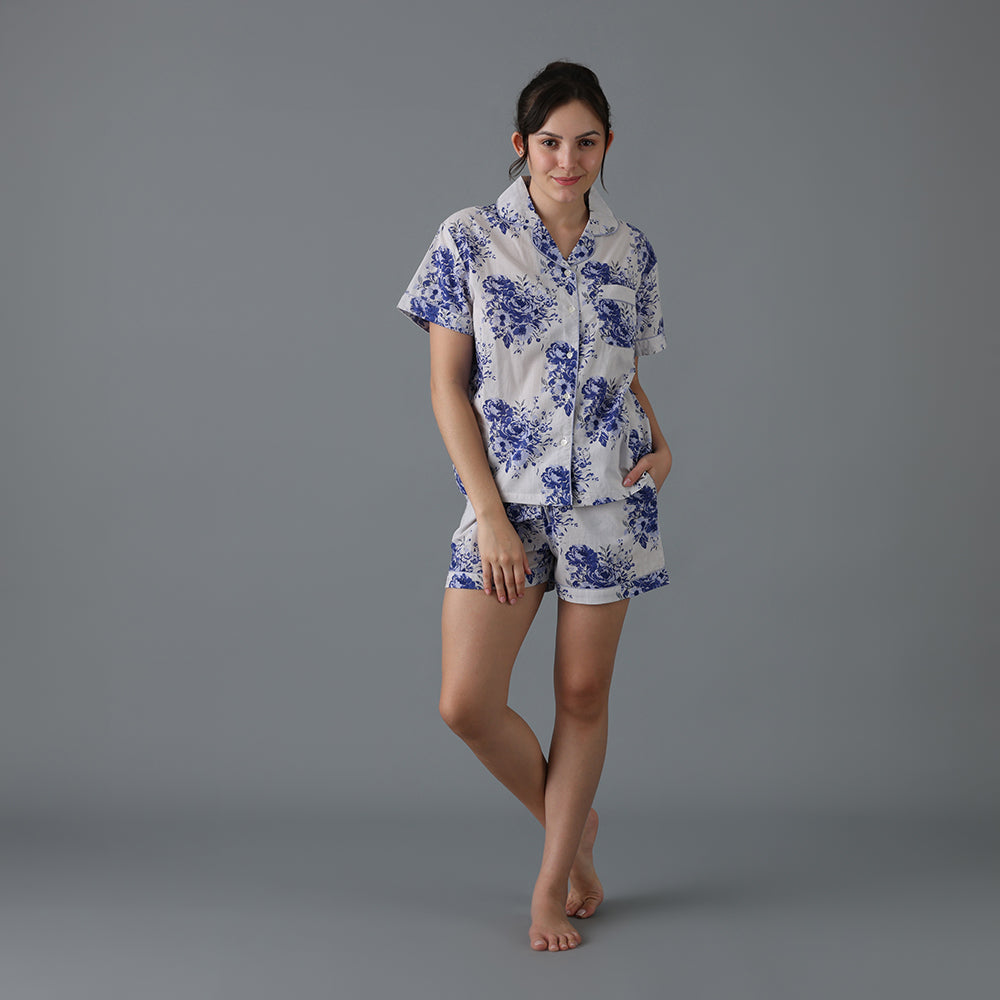 Francesca Shorts PJ Set