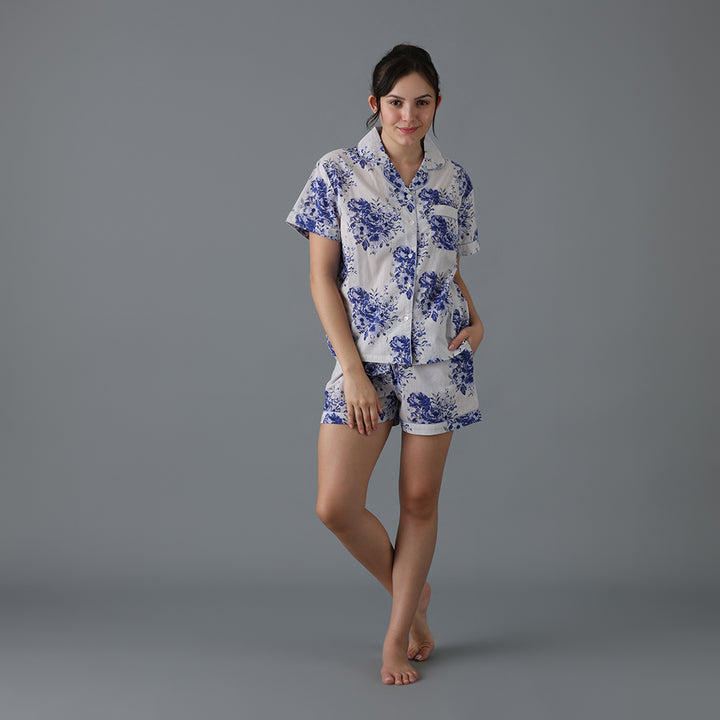 Francesca Shorts PJ Set