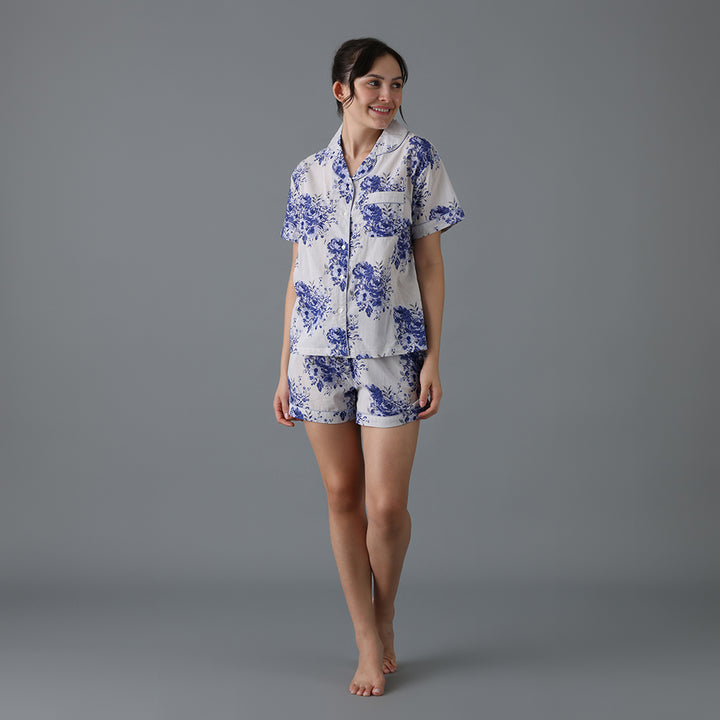 Francesca Shorts PJ Set
