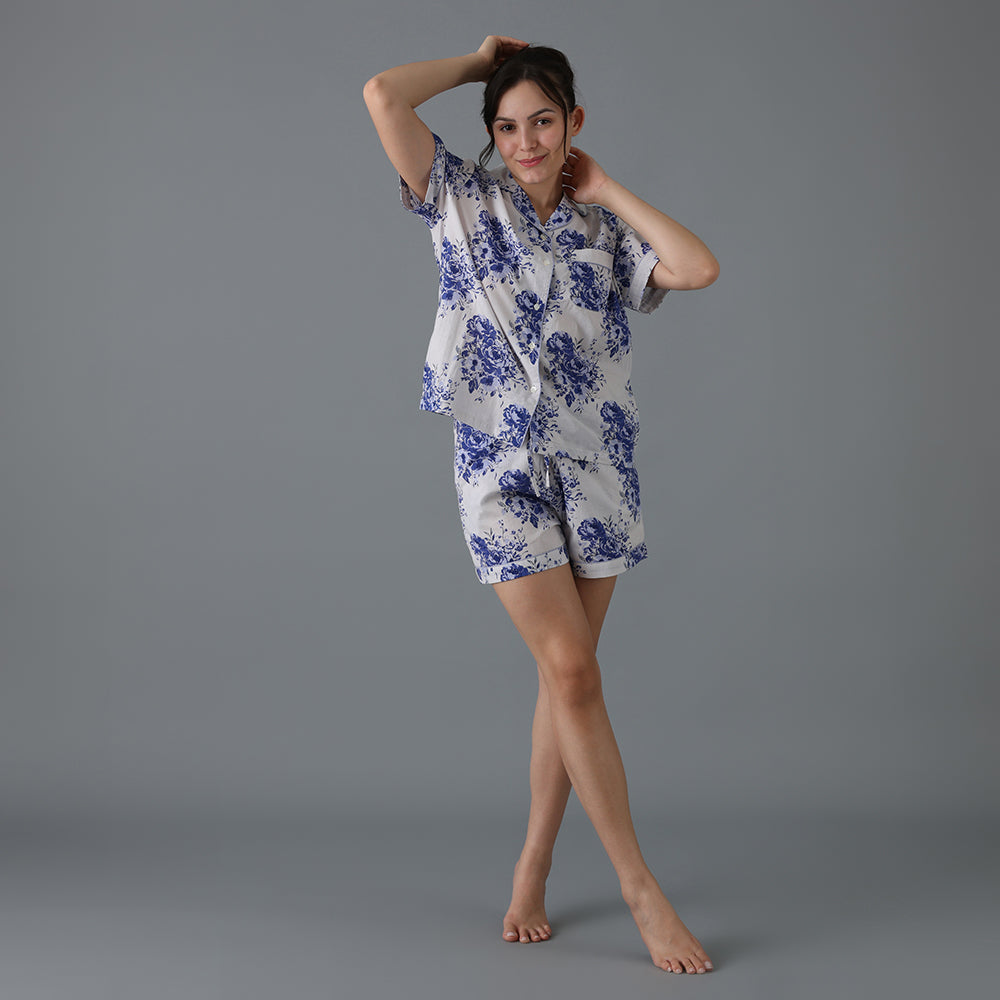 Francesca Shorts PJ Set