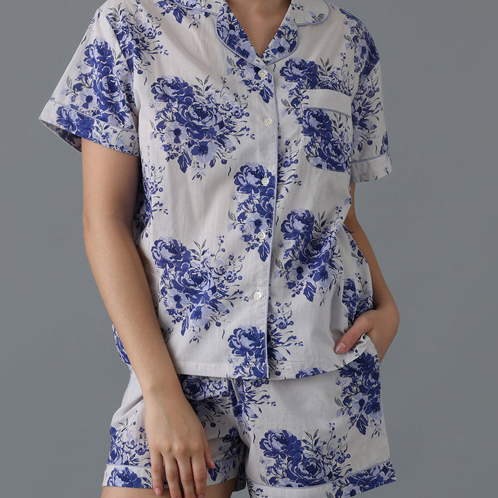 Francesca Shorts PJ Set