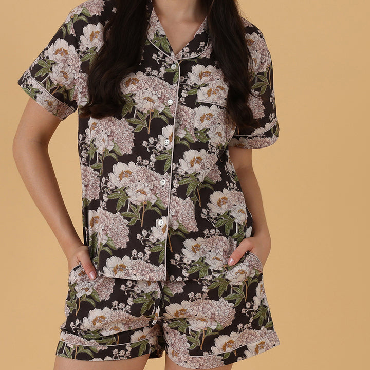 Lainey Shorts PJ Set