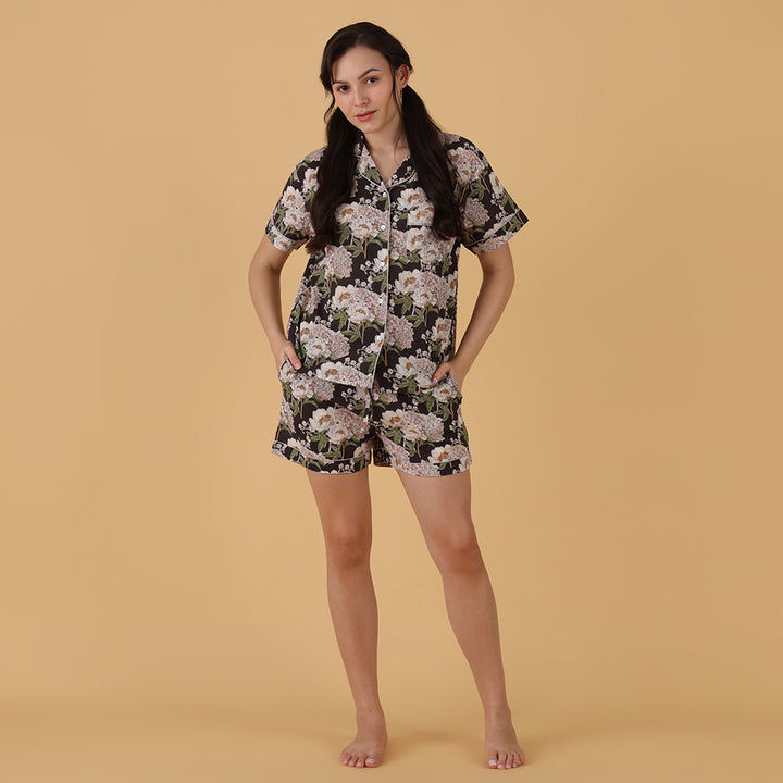 Lainey Shorts PJ Set