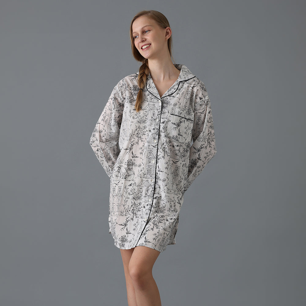 Toile Nightshirt