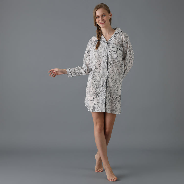 Toile Nightshirt