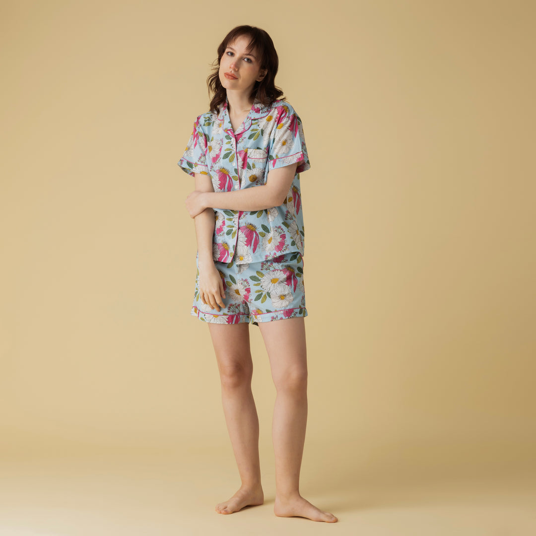 Madeline Shorts PJ Set