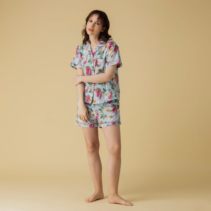Madeline Shorts PJ Set