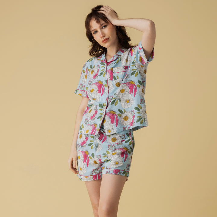 Madeline Shorts PJ Set