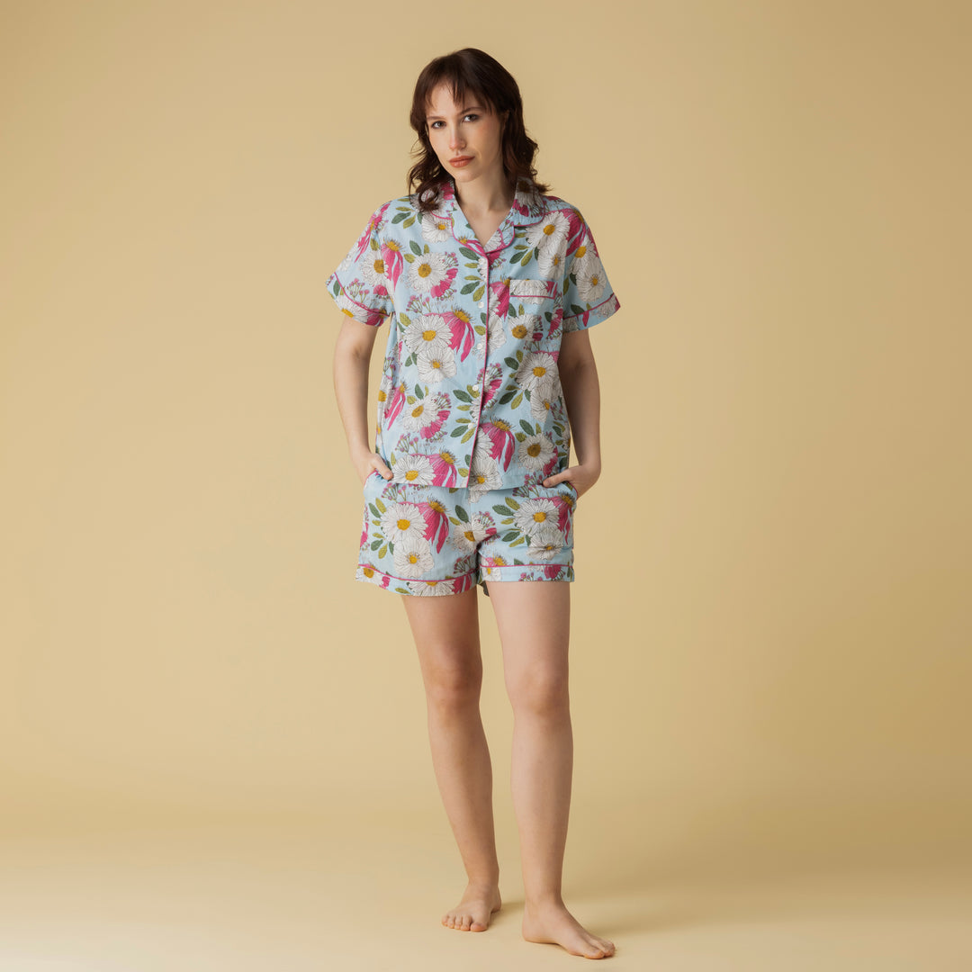 Madeline Shorts PJ Set