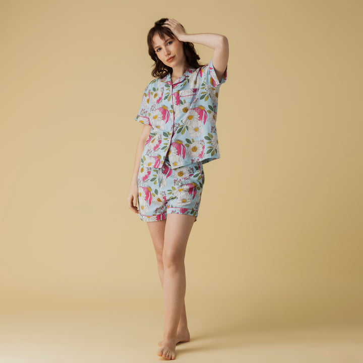 Madeline Shorts PJ Set