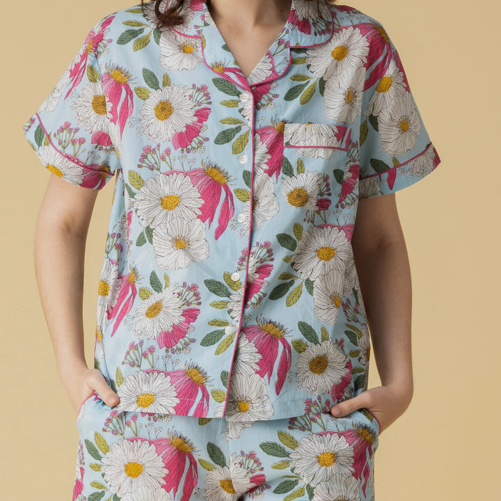 Madeline Shorts PJ Set