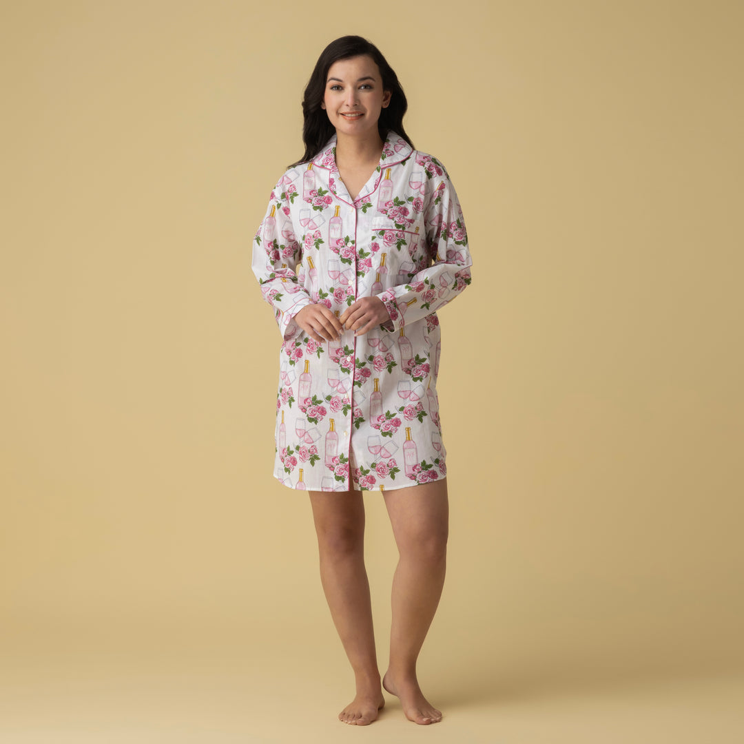 Rose Nightshirt