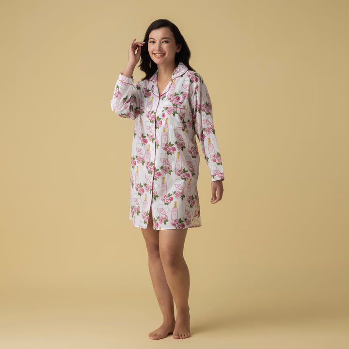 Rose Nightshirt