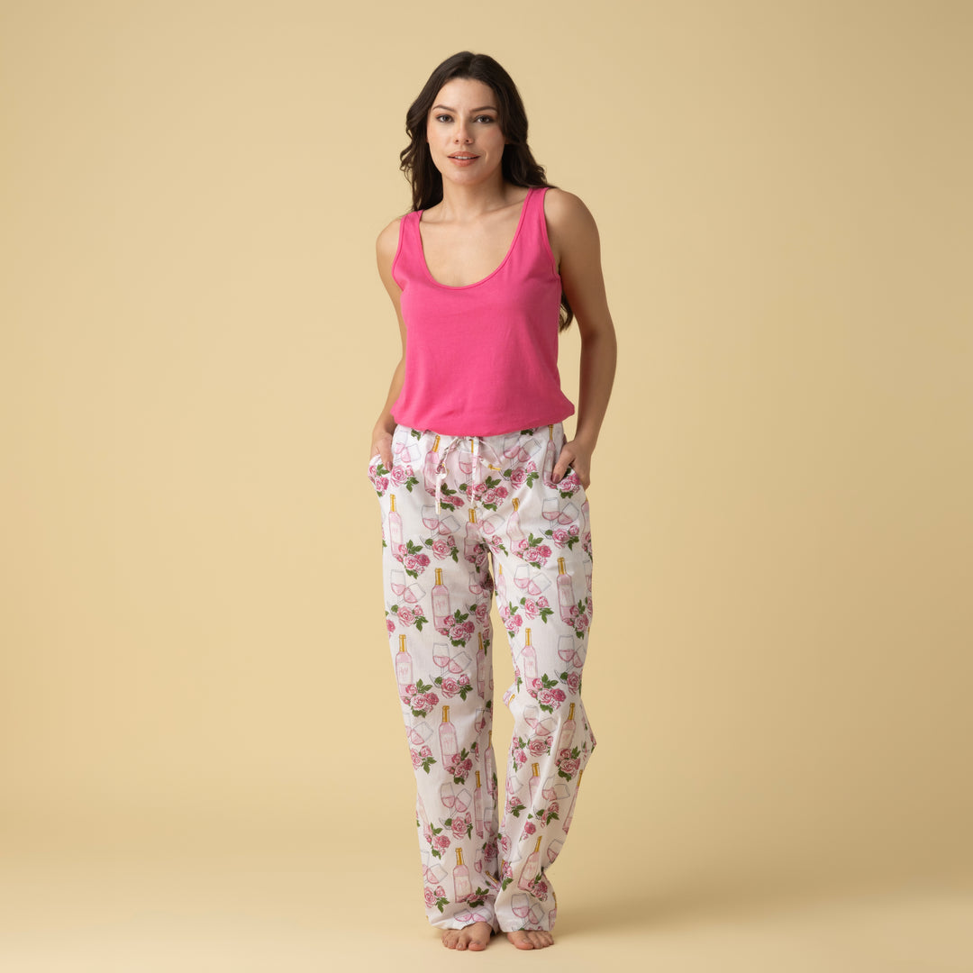 Rose Pant in a bag