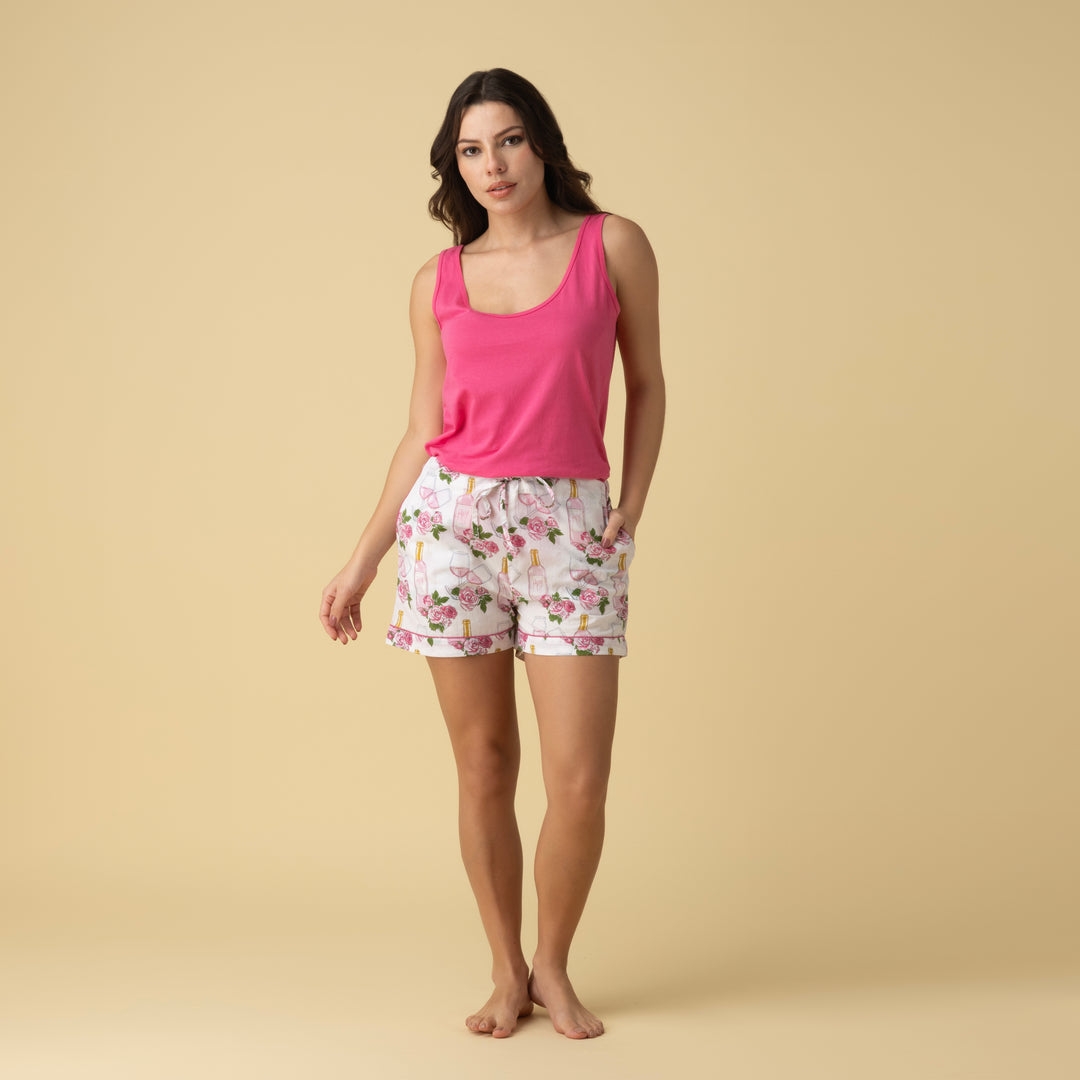 Rose Shorts