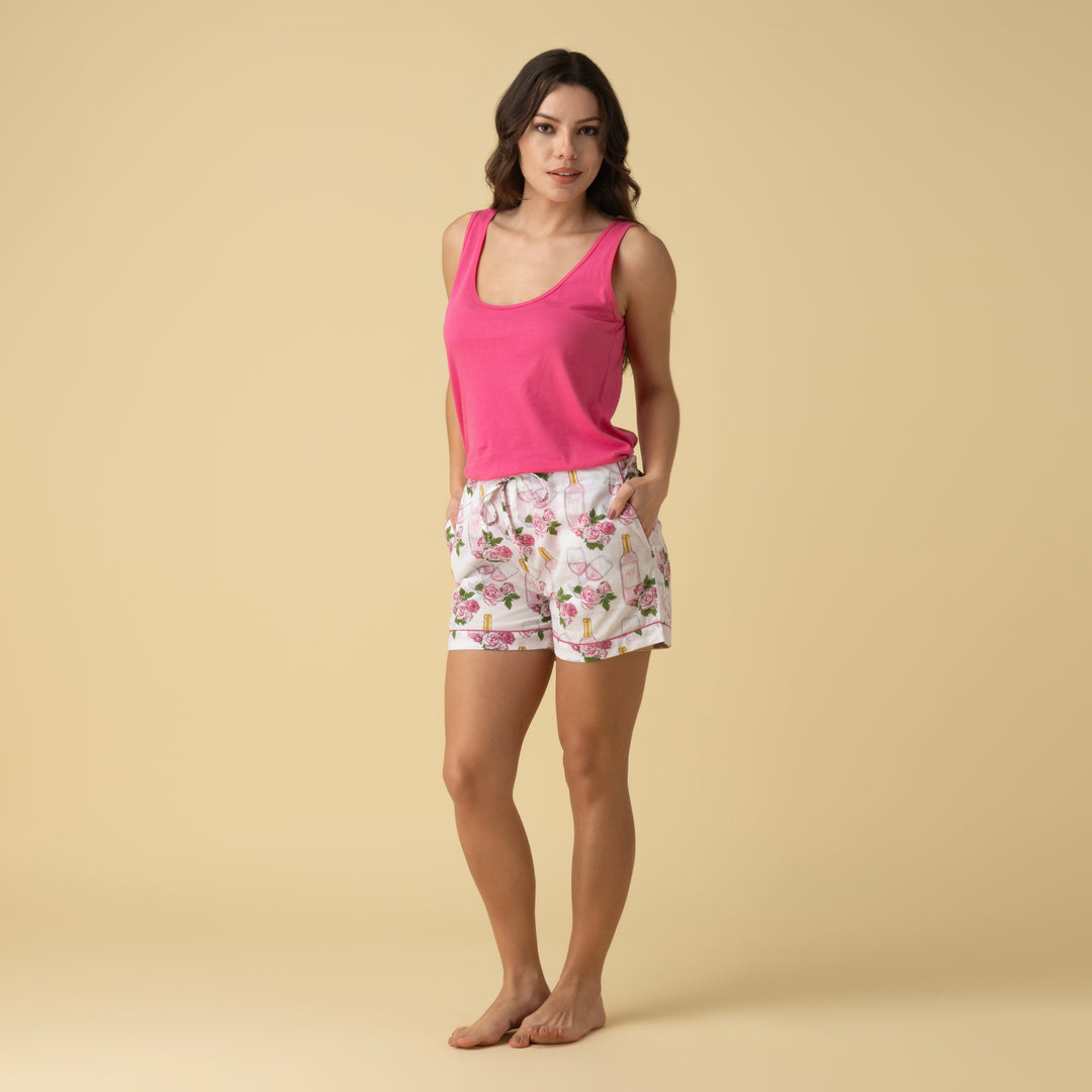 Rose Shorts