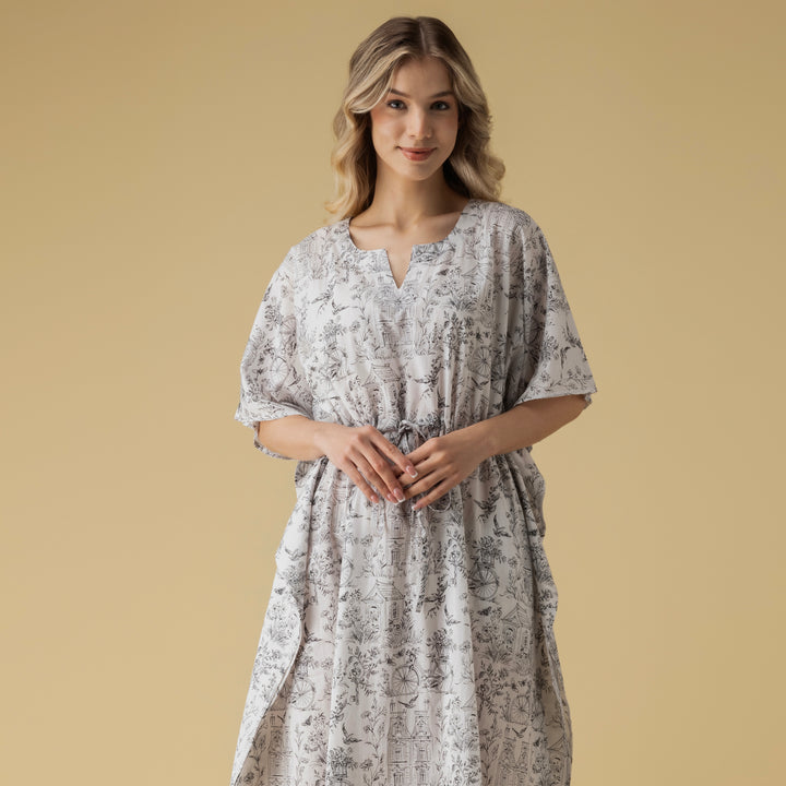 Toile Kaftan