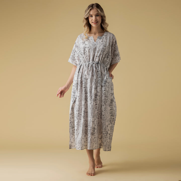 Toile Kaftan
